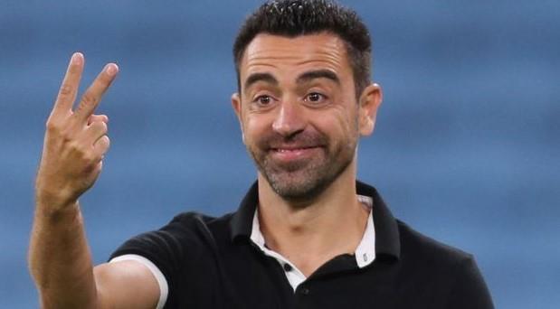 رسميًا.. برشلونة يعلن توصله لاتفاق مع تشافي لفسخ التعاقد