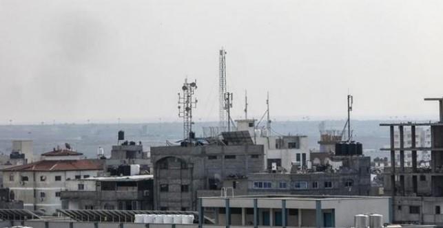 إعلام فلسطيني: انقطاع الاتصالات والإنترنت في جميع أنحاء رفح الفلسطينية