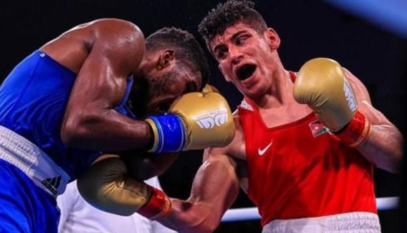 الأردني زياد عشيش يتأهل لدور الـ8 في التصفيات العالمية المؤهلة لباريس 2024