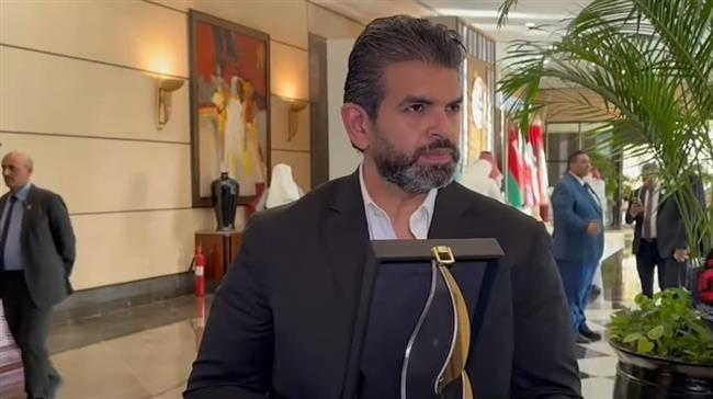 أحمد الطاهري: رسالة "القاهرة الإخبارية" عبرت عما يجري في الأراضي المحتلة