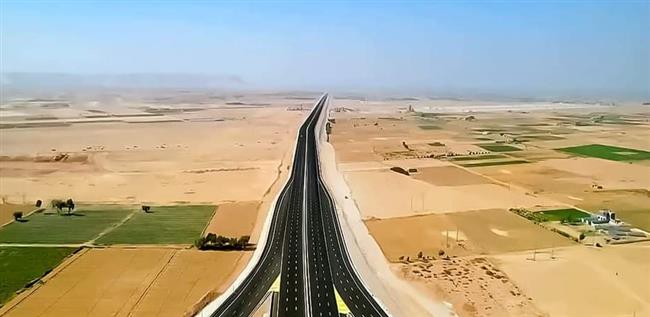 شريان تنموي جديد.. أهم 4 معلومات عن محور دار السلام بسوهاج | صور