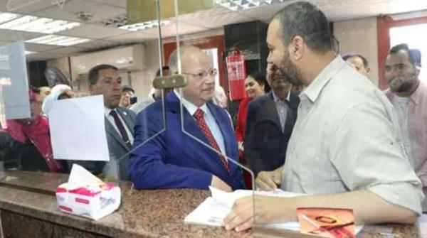 محافظ القاهرة : دعم 37 مركزًا تكنولوجيًا لتسريع معدلات الأداء بملف التصالح الجديد