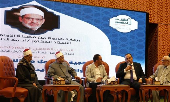 عميد اللغة العربية بالأزهر: السنة النبوية جاءت شارحة للقرآن الكريم ومفسرة لآياته