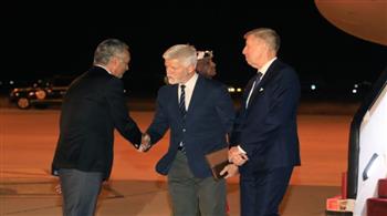   رئيس التشيك يغادر الأردن عقب زيارة استمرت 3 أيام