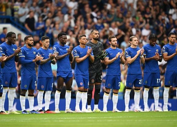 تشيلسي يتغلب على توتنهام بثنائية في الدوري الإنجليزي