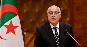   وزير الخارجية الجزائري: المجتمع الدولي عاجز عن وضع حد للفظائع المرتكبة ضد الشعب الفلسطيني