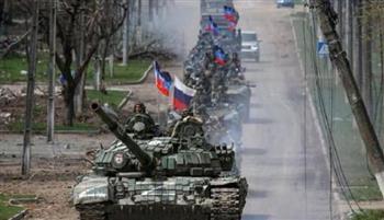   أوكرانيا: ارتفاع قتلى الجيش الروسي إلى 472 ألفا و140 جنديا منذ بدء العملية العسكرية