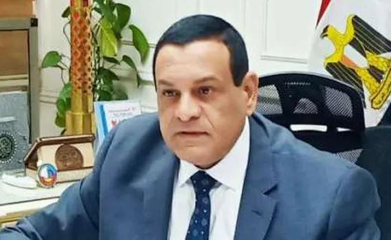 وزير التنمية المحلية يهنئ محافظ دمياط بعيد القيامة المجيد