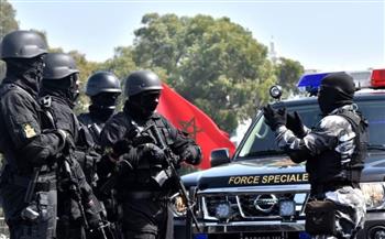   الأمن المغربي يلقي القبض على خلية تنتمي لتنظيم "داعش" الإرهابي