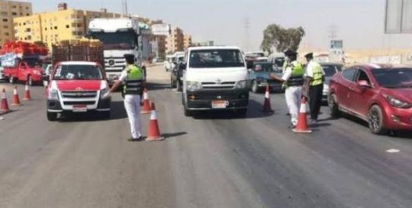 ضبط 13 ألفاً و210 مخالفات متنوعة في حملات لتحقيق الانضباط المروري خلال 24 ساعة