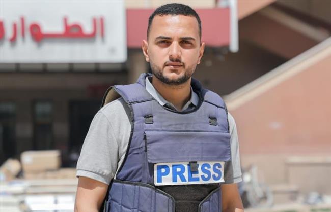 أبطال توثيق العدوان.. مراسلون على جبهة القتال لـ دار المعارف: الاستهداف الممنهج ضدنا هدفه اغتيال الحقيقة