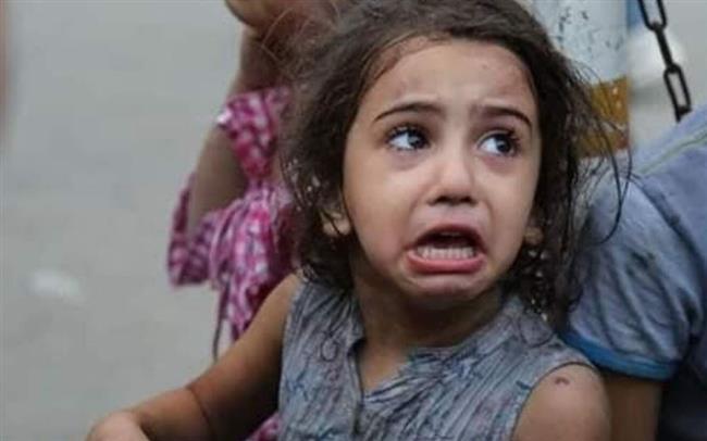 "أونروا": 37 طفلا فى غزة يفقدون أمهاتهم كل يوم 