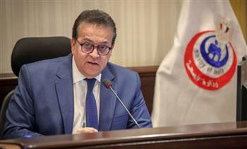   وزير الصحة يعتمد خطة التأمين الطبي للاحتفالات المصريين بعيد القيامة المجيد وشم النسيم