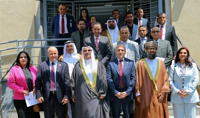 العسومي: الأردن أدركت مبكرًا مخاطر الهجمات السيبرانية