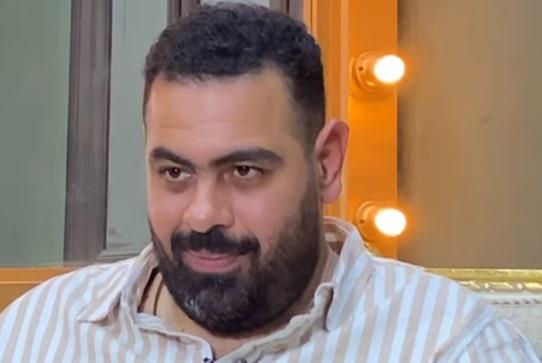 محمد محسن: الجمهور عرفني بعد مسلسل العتاولة.. بقى اسمي "دبة"