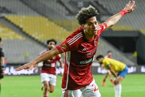 الدوري المصري .. إمام عاشور ينافس على جائزة أفضل هدف بالجولة الـ20