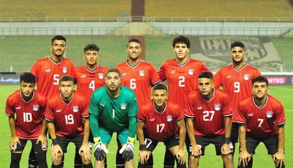 رسميًا.. أوزبكستان تنضم لمجموعة مصر في أولمبياد باريس 2024