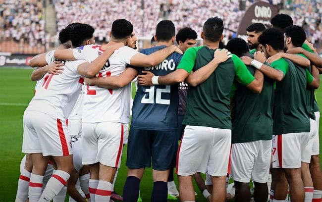 الدوري المصري .. جوميز يعلن قائمة الزمالك لمباراة سموحة