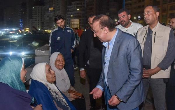 "الشريف" يرفع درجة الاستعداد القصوى لاستقبال أعياد القيامة وشم النسيم
