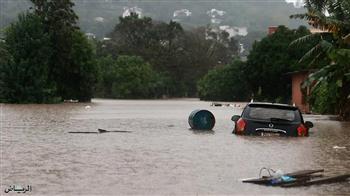   مقتل 31 وفقدان أكثر من 70 جراء أمطار غزيرة في جنوب البرازيل