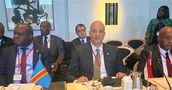    مساعد وزير الخارجية يشارك في افتتاح مؤتمر وزراء خارجية الدول الأفريقية بكوبنهاجن 