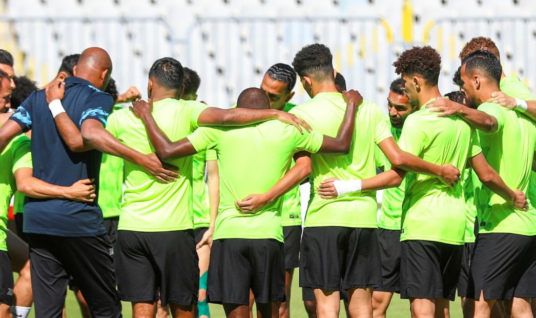 كأس مصر .. تشكيل المصري البورسعيدي لمواجهة جمهورية شبين في دور الـ32