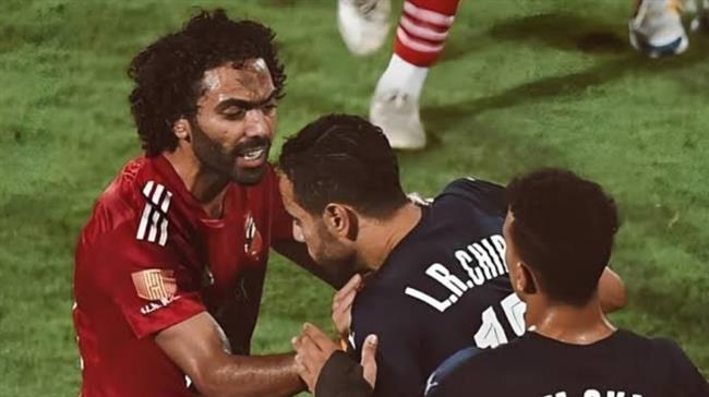 خبير لوائح يفجر مفاجأة بشأن حكم حبس حسين الشحات
