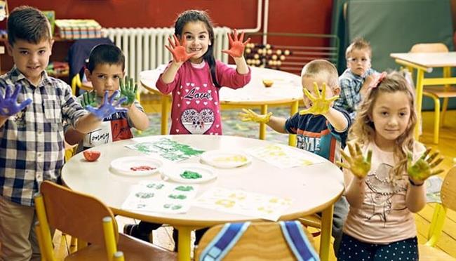 السبت.. فتح باب التسجيل لمرحلة رياض الأطفال بالقليوبية