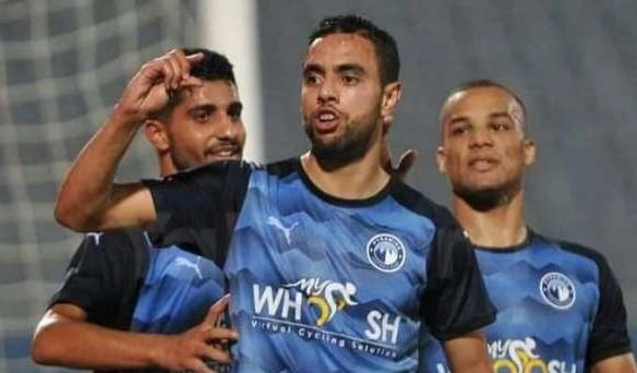 اتحاد الكرة يقرر إيقاف الشيبي 6 مباريات وغرامة 100 ألف جنيه