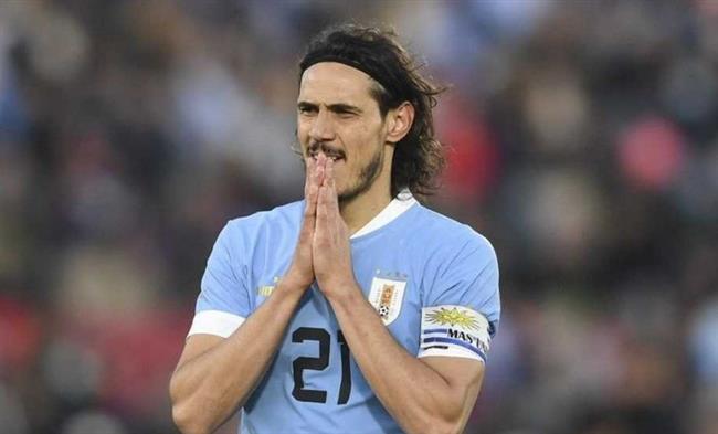 رسميًا.. كافاني يعلن اعتزاله اللعب الدولي مع منتخب أوروجواي 