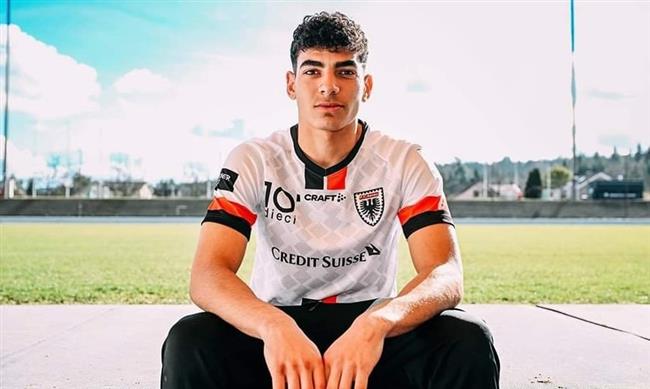 آراو السويسري يعلن تمديد استعارة عمرو خالد بيبو من الأهلي