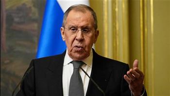   وزير الخارجية الروسى: مساعى الغرب لعزل روسيا ستفشل