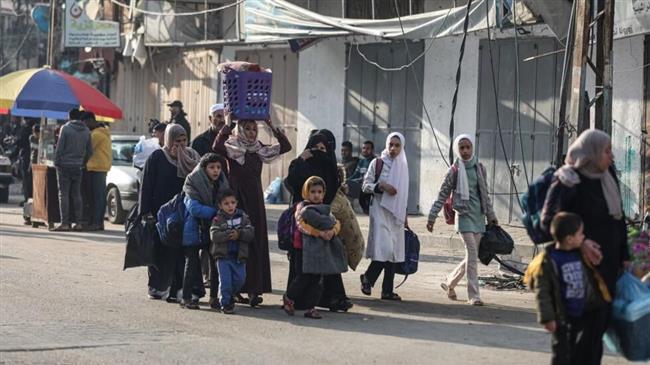 بعد عملية رفح الفلسطينية.. الأمم المتحدة: المساعدات لغزة تراجعت بمقدار الثلثين