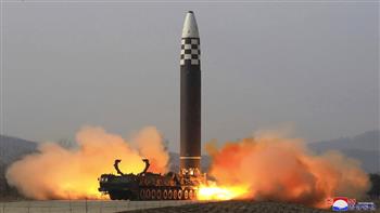   كوريا الشمالية تطلق صاروخا باليستيا