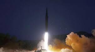   كوريا الشمالية تطلق صاروخاً بالستياً نحو بحر الشرق
