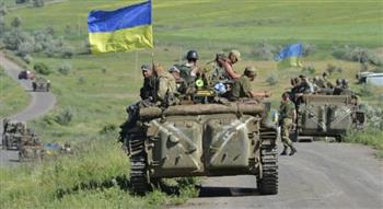   أوكرانيا : تسجيل 102 اشتباك مع القوات الروسية خلال الساعات الـ24 الماضية