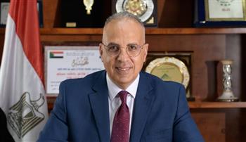   وزير الري يتابع ترتيبات عقد "إسبوع القاهرة السابع للمياه"و"إسبوع المياه الأفريقي"