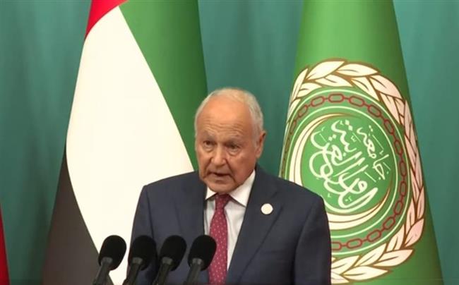 أبو الغيط: العدوان الإسرائيلي على غزة يمثل نقطة تحول فارقة في تاريخ منطقتنا