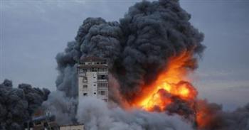   استشهاد فلسطيني وإصابة 6 آخرين إثر استهداف طائرات الاحتلال منزلا في غزة