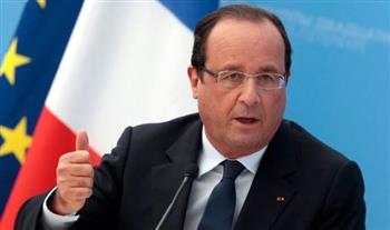   رئيس فرنسا السابق : انتخابات برلمان الاتحاد الأوروبي المقبلة محورية