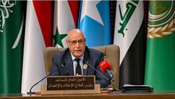 ​السفير خطابي يوجه الشكر لوزارة الإعلام الكويتية لرعايتها لجائزة التميز الإعلامي العربي