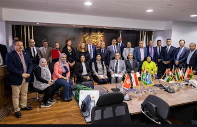 المنياوي: نشاط مكثف للإتحاد العربي للملكية الفكرية لإحداث نهضة عربية شاملة