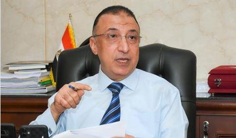 محافظ الإسكندرية يوجه بإقامة القوافل الطبية وتقديم الرعاية الصحية للمواطنين