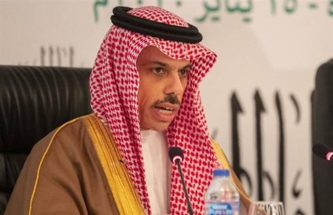"بن فرحان": منتدى التعاون العربي الصيني يجسد إطاراً حضارياً للتعاون المشترك