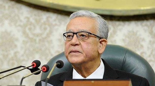 رئيس النواب يشدد على رفض مصر القاطع للعملية العسكرية الإسرائيلية في رفح الفلسطينية