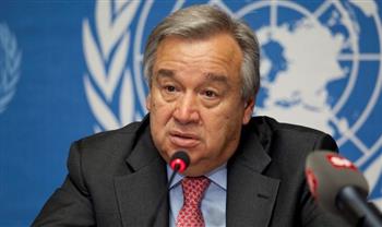   جوتيريش يدعو إلى تجديد الالتزام "بحفظة السلام التابعين للأمم المتحدة"
