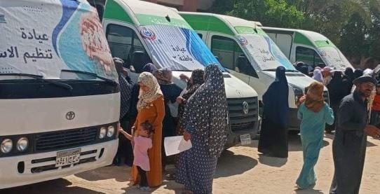 الصحة: تقديم الخدمات العلاجية لـ 145 ألف مواطن بالمجان خلال شهر 