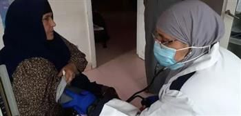 الصحة: تقدم 4 ألاف و548 خدمة طبية مجانية فى مجال طب نفس المسنين