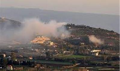 صفارات الإنذار تدوي في مستوطنة مرجليوت بالجليل الأعلى شمال إسرائيل