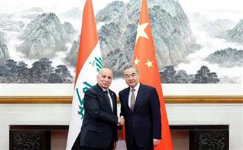   مباحثات عراقية صينية على هامش منتدى التعاون العربي الصيني في بكين